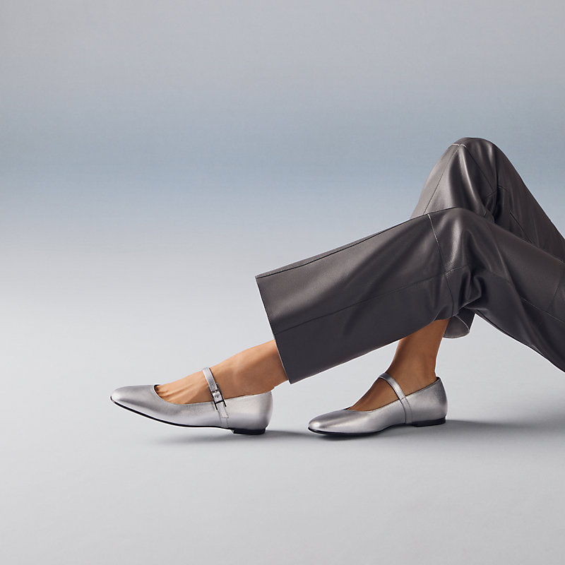 バレエシューズ 《ジェーン》 | Hermès - エルメス-公式サイト